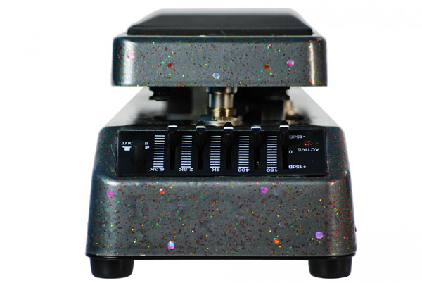 Real McCoy Custom RMC9 Bass Eqwahlyzer Wah