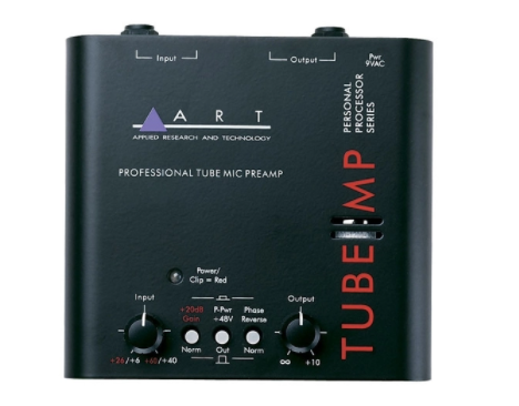 ART Tube MP Tube Preamp