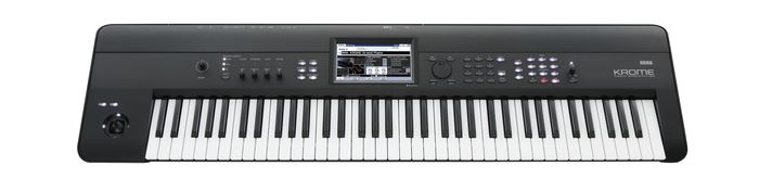 Korg Krome 73 Keyboard Workstation