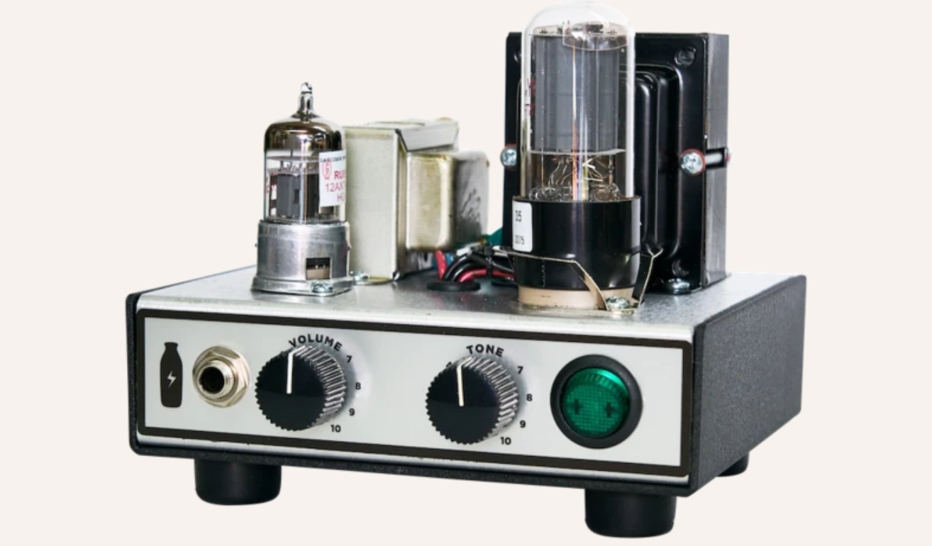 Milk Man Sound Hi-Fi 5W Mini Amplifier Head