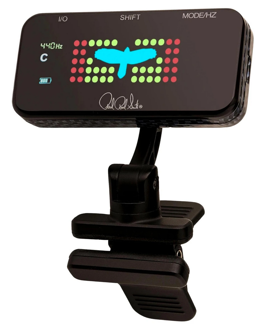 PRS Clip-On Headstock Guitar Tuner