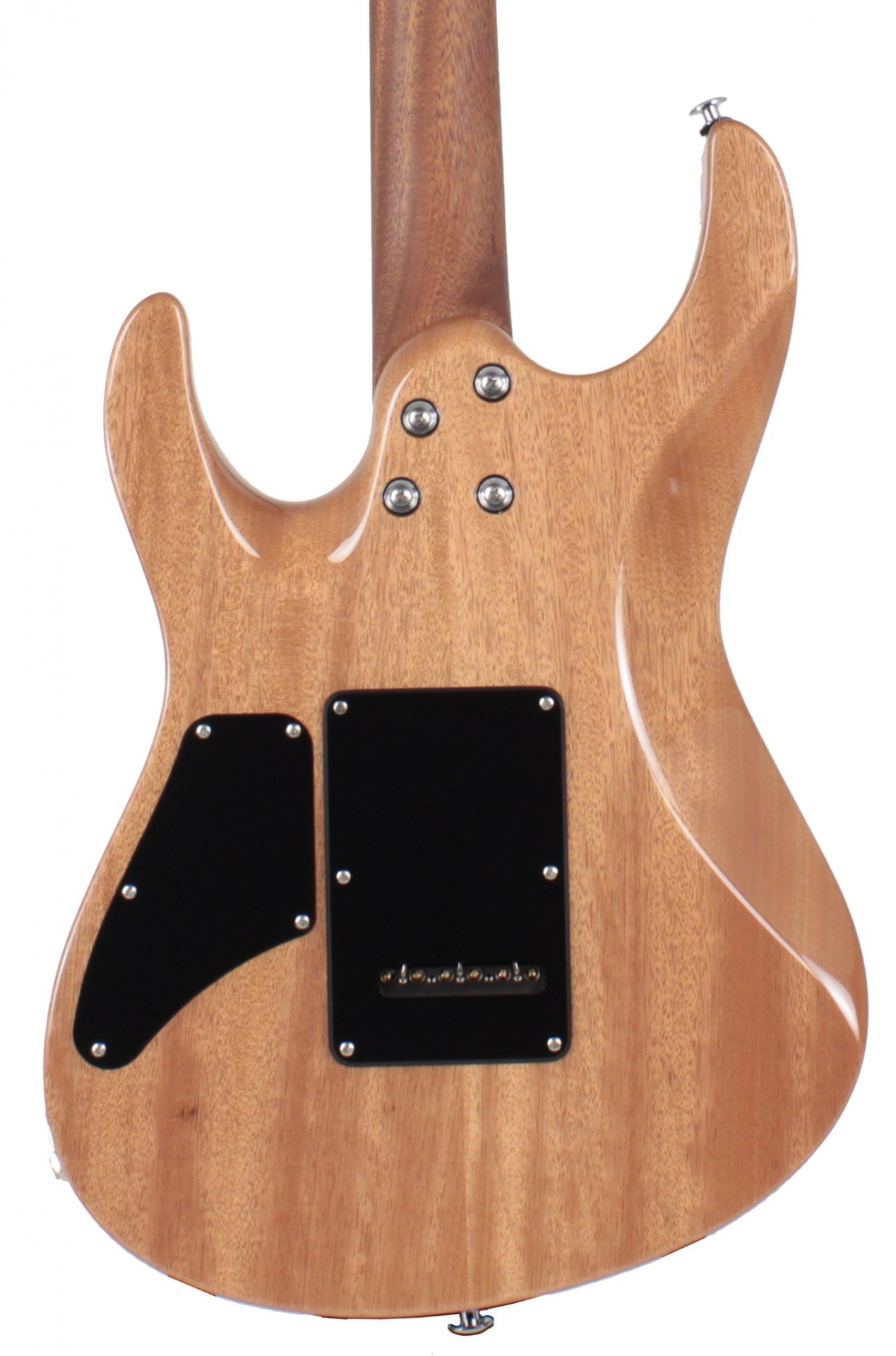 Suhr Modern Select Guitar Quilted Maple - Aqua Burst Gradient