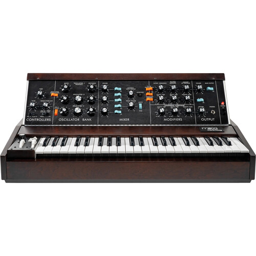 Moog Minimoog Model D Analog Synthesizer (2022 Edition)