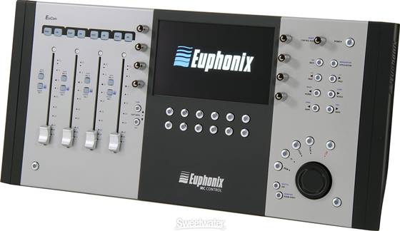 Euphonix Artist Control