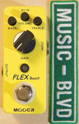 Mooer Audio Flex Boost