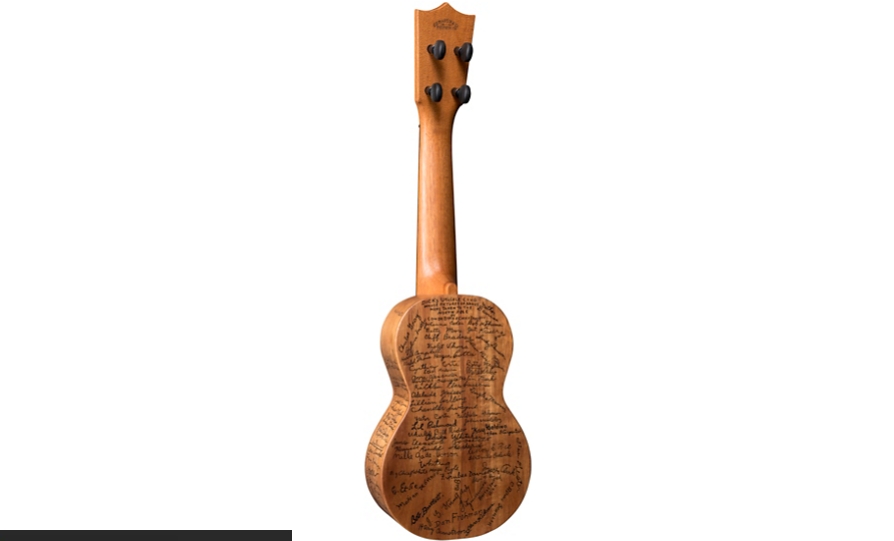 Martin Konter Ukulele - Natural