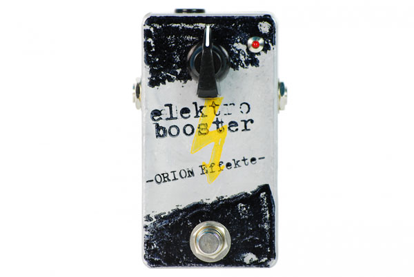 ORION Effekte Elektro Booster Boost