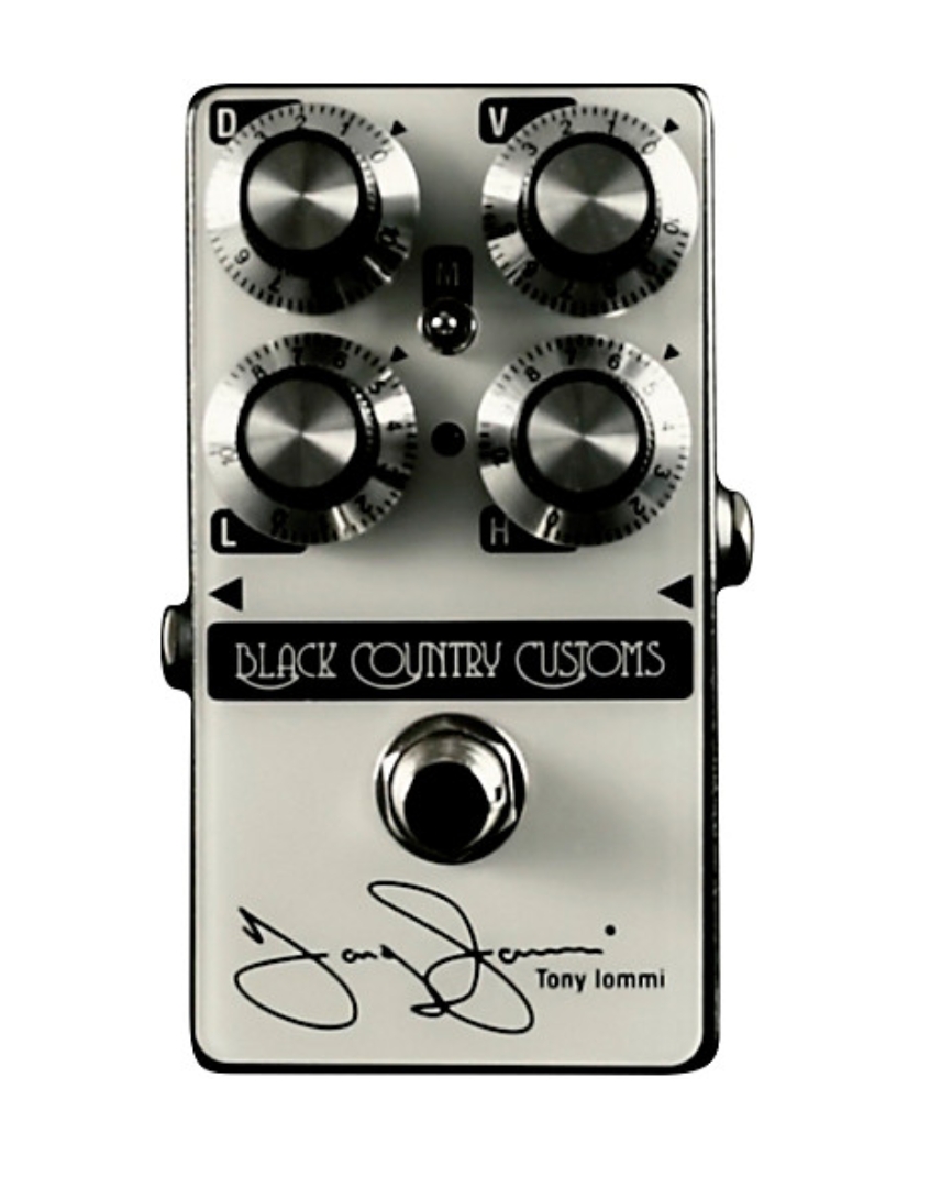 Laney Tony Iommi Signature Boost Effects Pedal