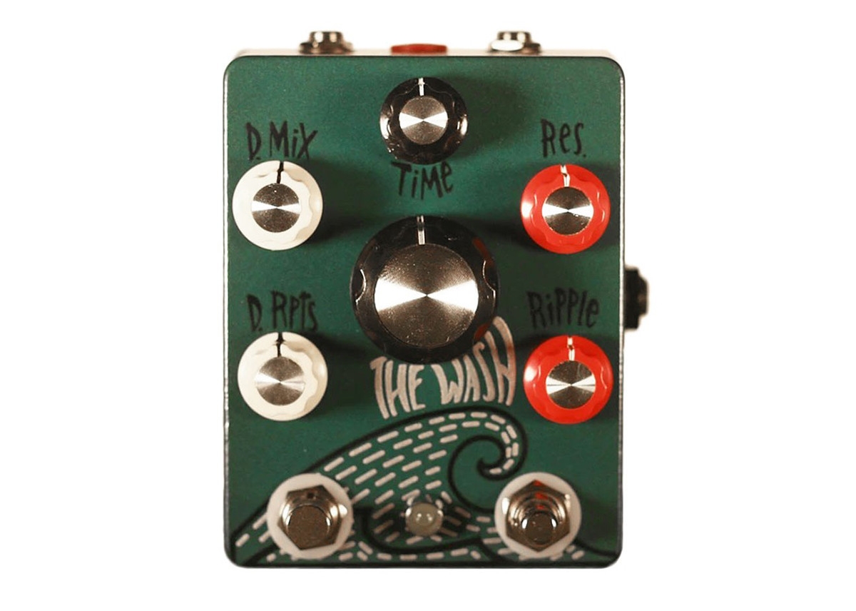 Hungry Robot The Wash V2 Reverb