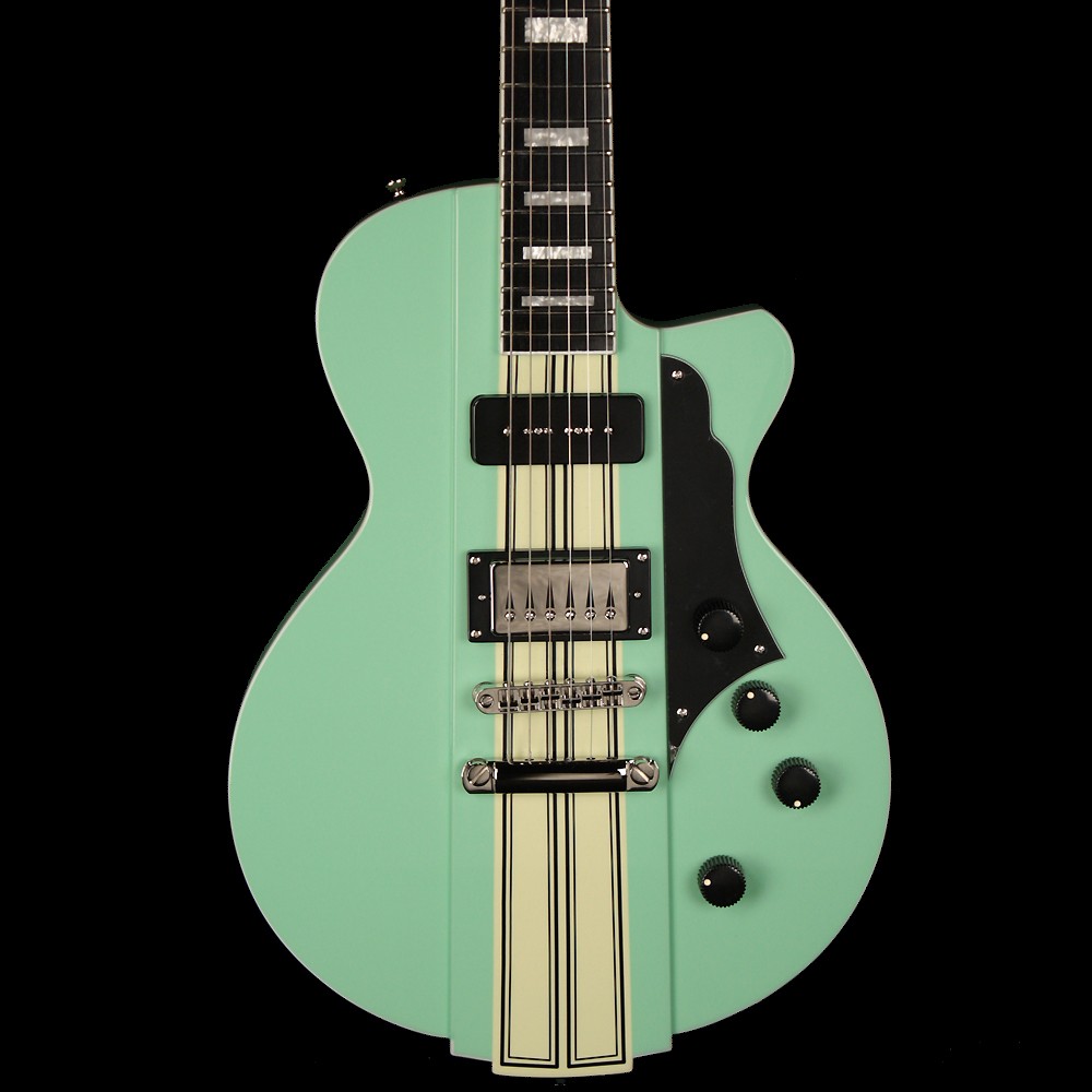 Reverend Rick Vito Signature - Oceanside Green