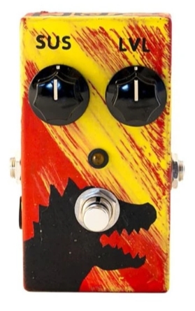 JAM Pedals Dyna-ssoR