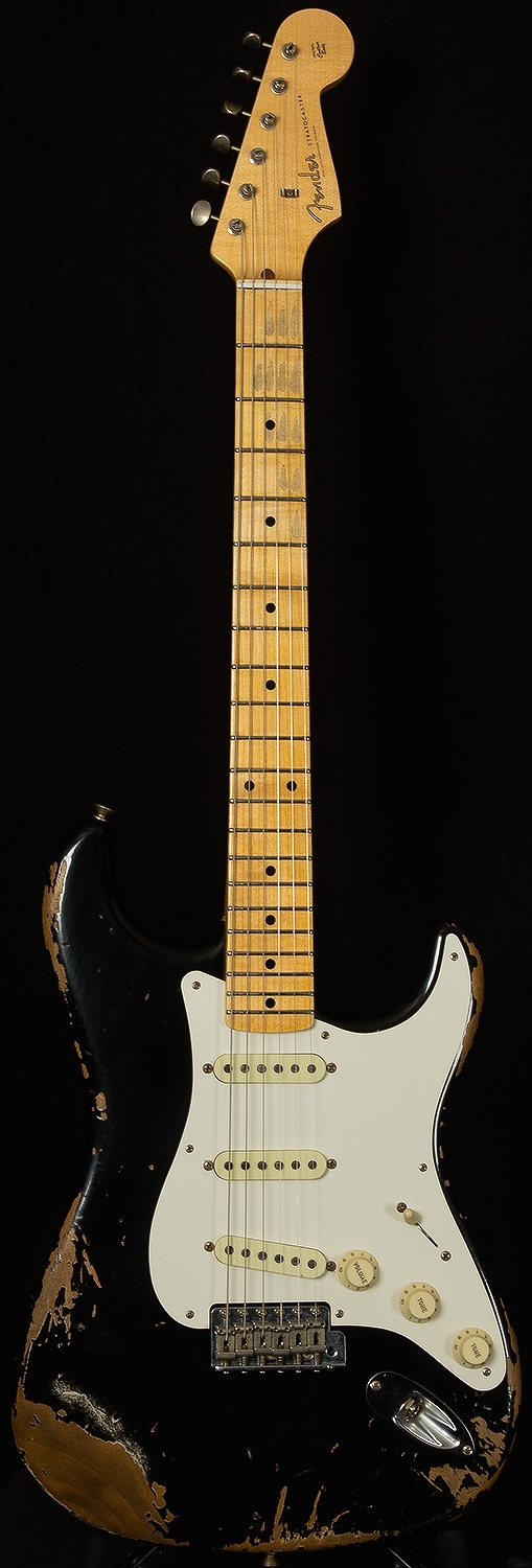 Fender Custom Shop Wildwood 10 57 Strat Heavy Relic No.R90907