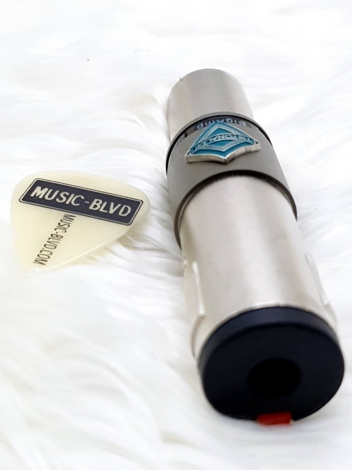 TRITON AUDIO BIGAMP PREAMP