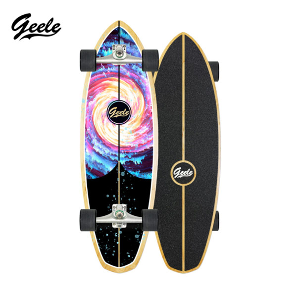 Geele CX4 32inch Surfskate - เซิร์ฟสเก็ตจีลี (CX4 32นิ้ว)