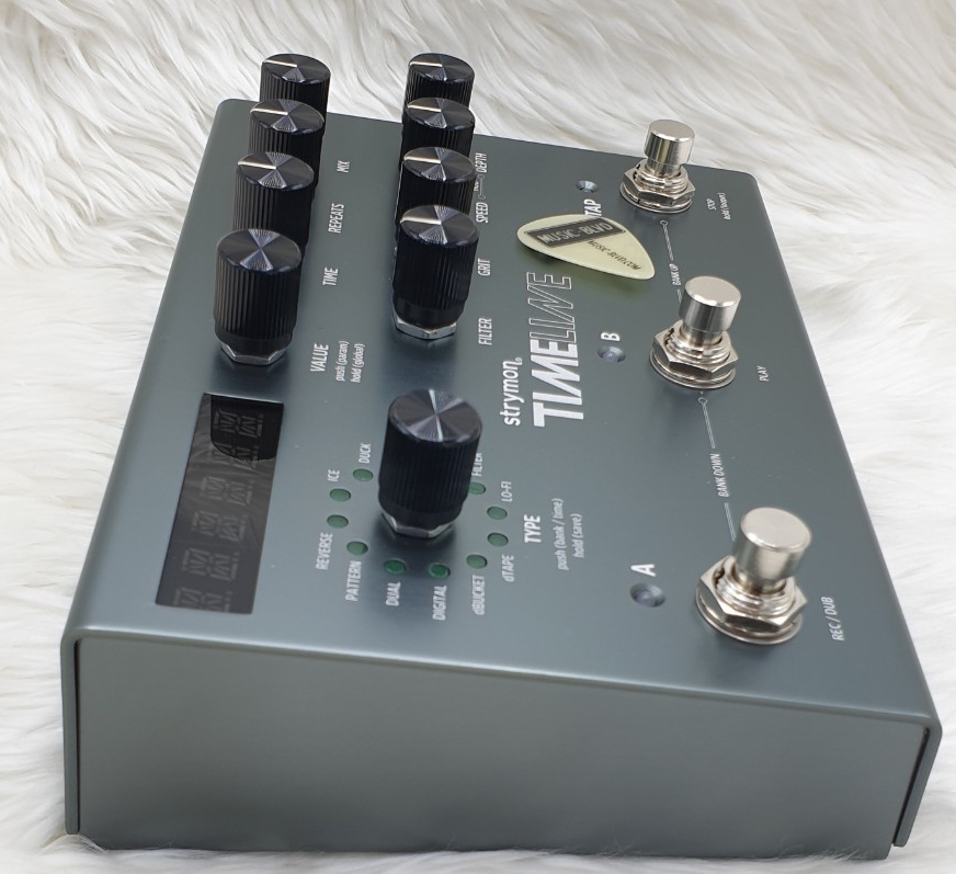 Strymon TimeLine delay