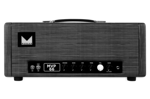 Morgan Amps MVP 66 50-watt Tube Head