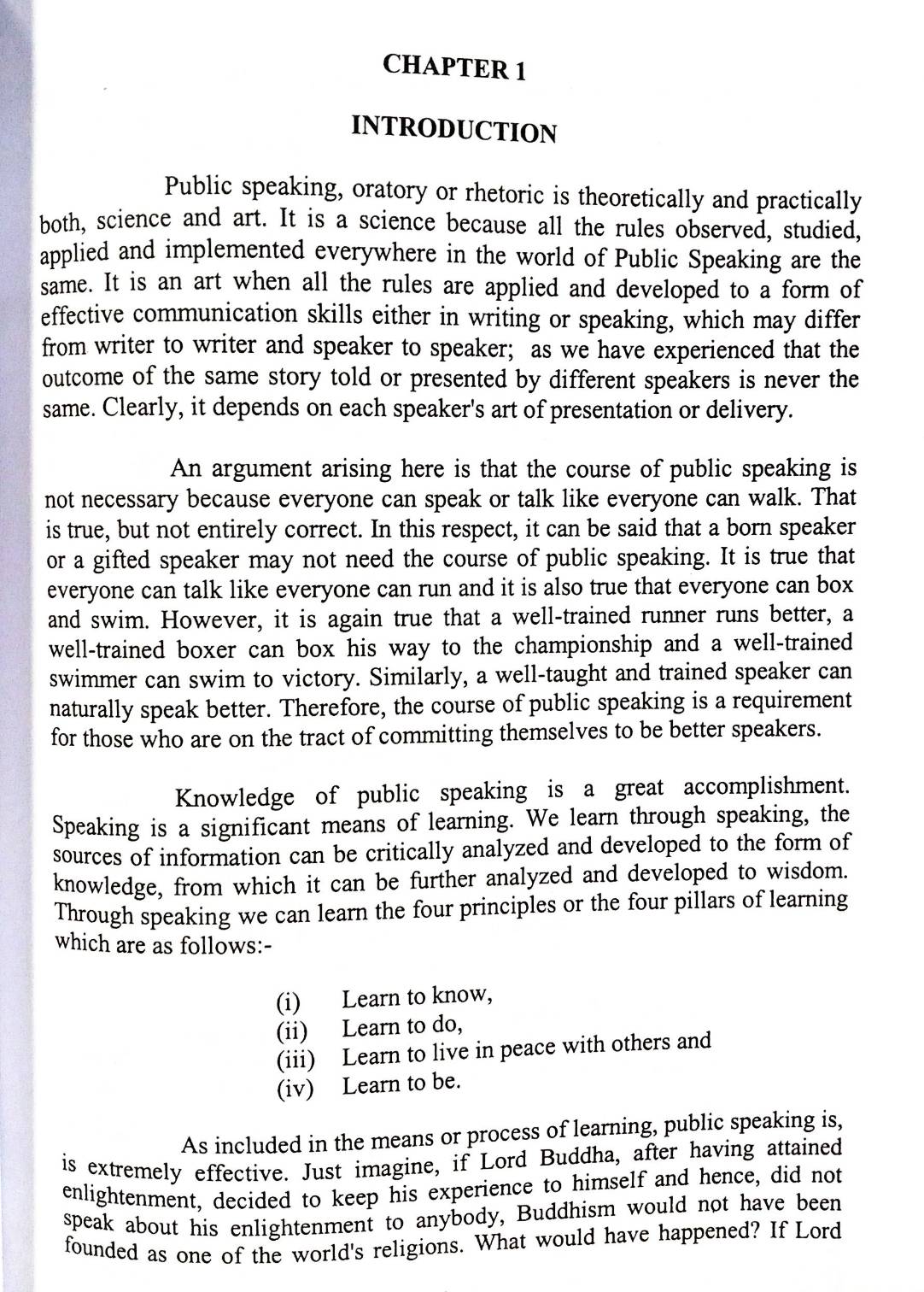 การพูดภาษาอังกฤษในที่ชุมชน (Public Speaking By Example)