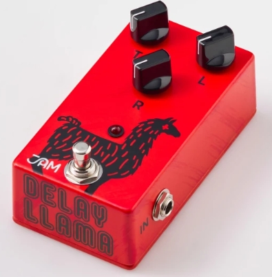 Jam Delay Llama v2