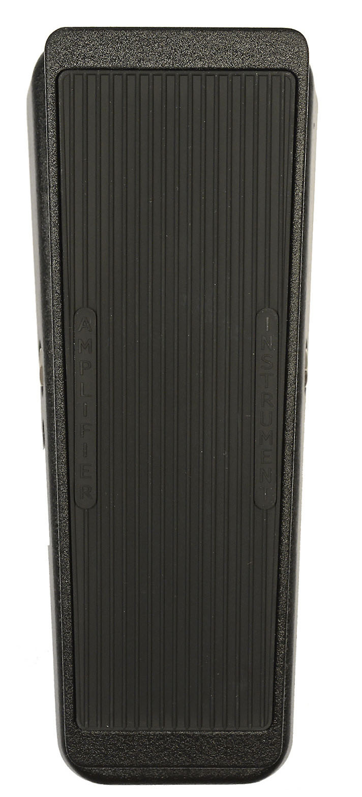 Dunlop CM95 Clyde McCoy Cry Baby Wah Wah