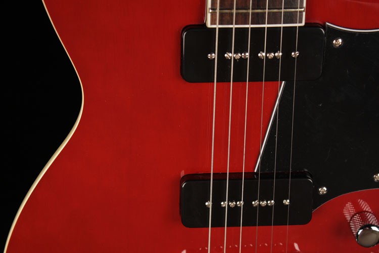 Reverend Sensei 290 Wine Red