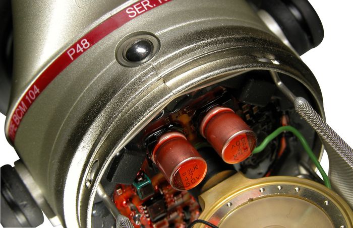 Neumann BCM 104 Broadcast and Studio Condenser Microphone