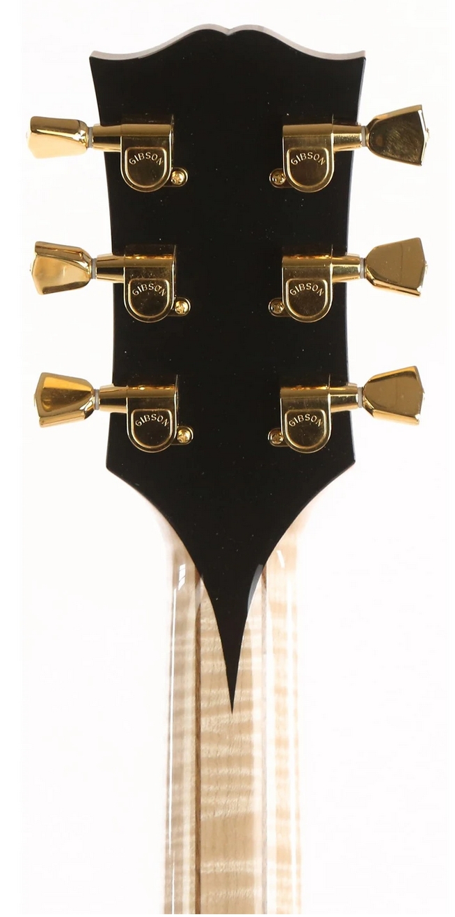 Gibson Custom Shop L-5 CES Archtop Natural