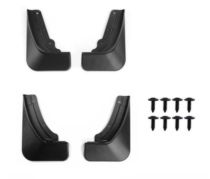 บังโคลน Hyundai SANTA FE Hybrid ฮุนได ซานตา เฟ่