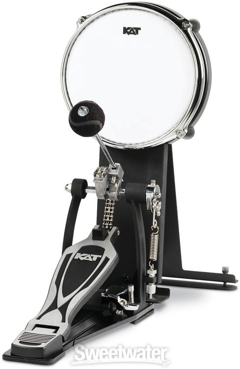 KAT Percussion KT4 high performance digital drum set