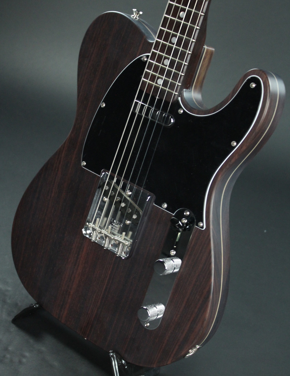Fender Custom Shop Masterbuilt Rosewood Telecaster by Todd Krause