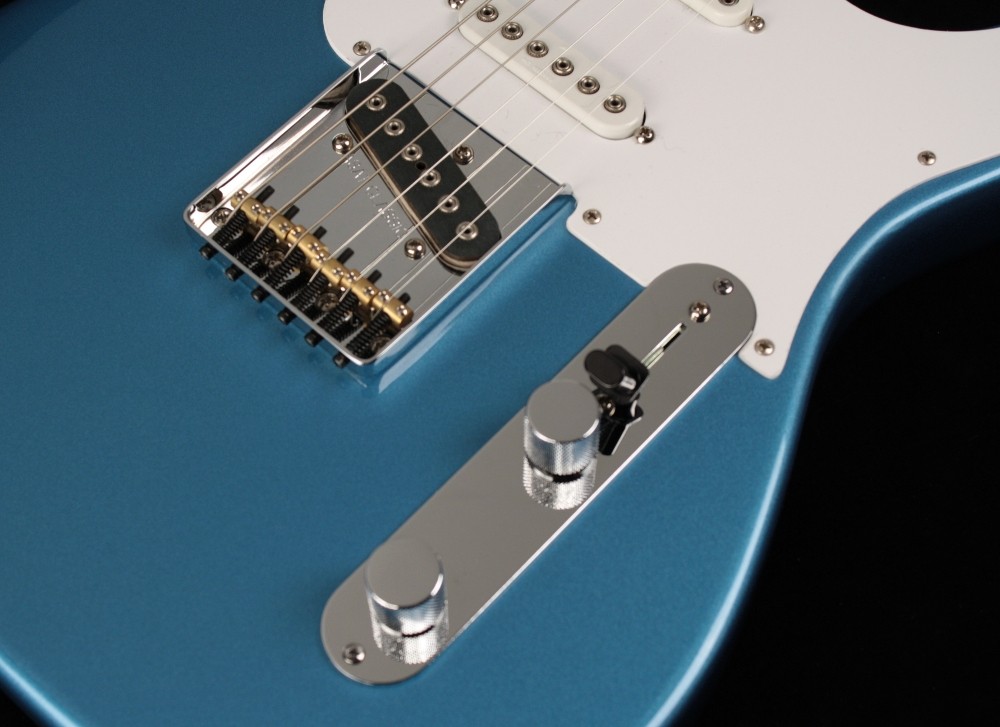G&L ASAT Classic S - Lake Placid Blue - CLF064003