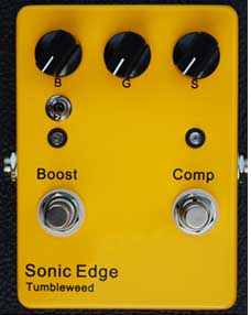 Sonic Edge Tumbleweed