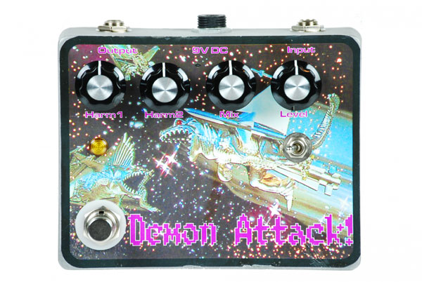 Screeching Owl Electronics Demon Attack Fuzz
