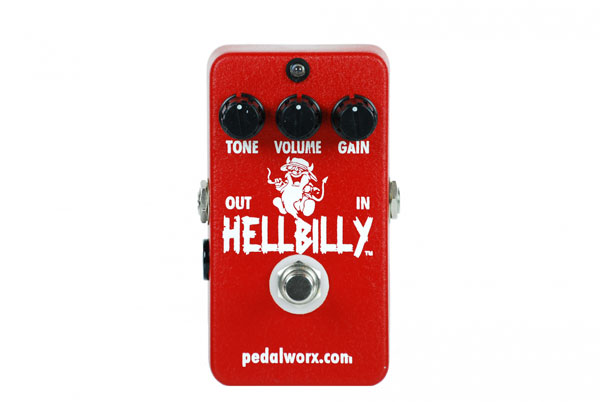 PedalworX Hellbilly Fuzz