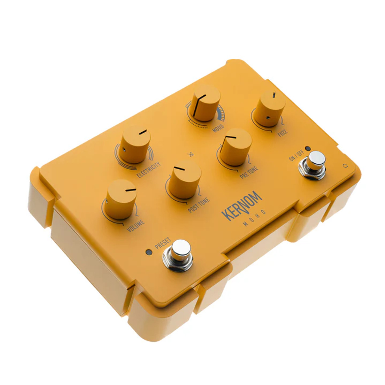Kernom MOHO Programmable Fuzz Pedal