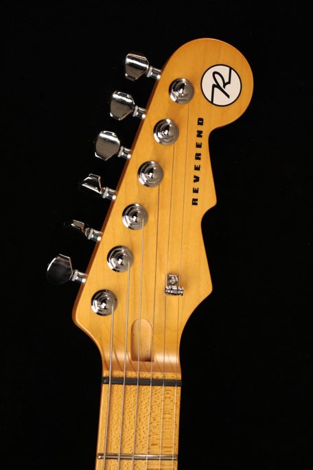 Reverend Club King 290 Black