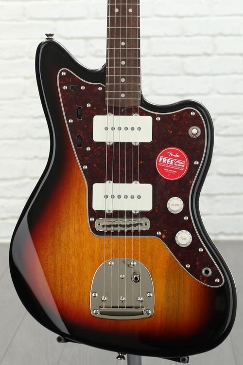 Squier Classic Vibe 60s Jazzmaster - 3-Tone Sunburst