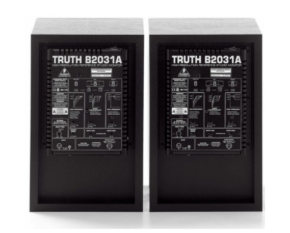 Behringer B2031A Truth (pair)