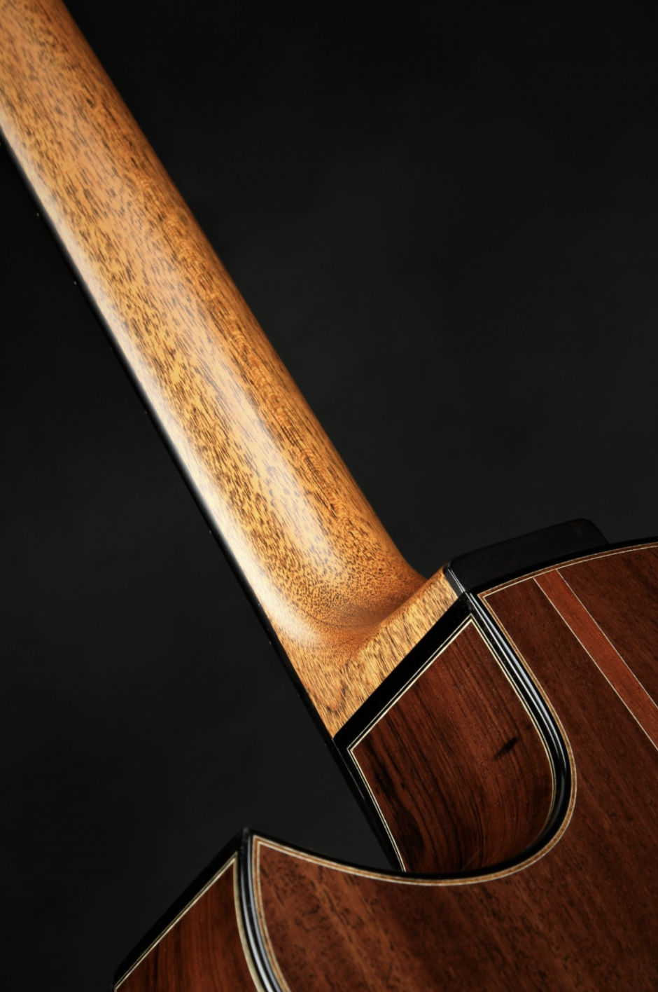 Bashkin OMC - Carpathian Spruce/Katalox