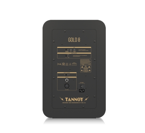 Tannoy GOLD 8 8 Powered Studio Monitor (Each)