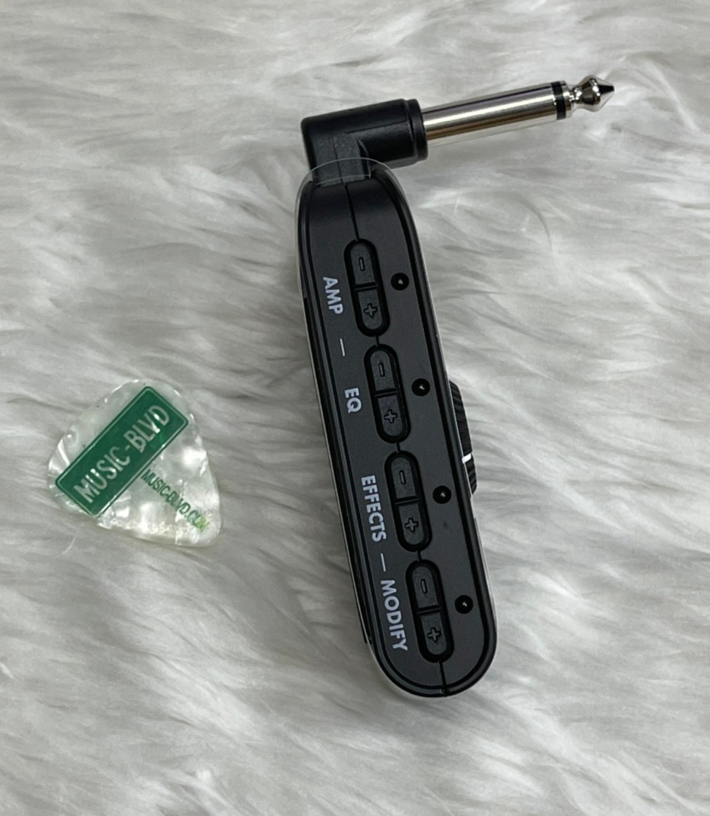 Fender Mustang Micro Headphone Amp