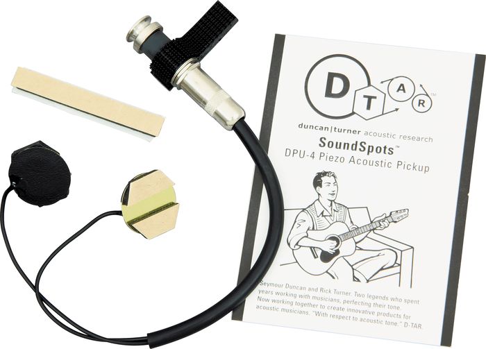 Dtar Banjo Soundspot Pickup