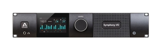 Apogee Symphony I/O MKII PTHD Chassis - No module included