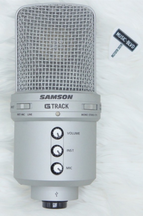 Samson G-Track