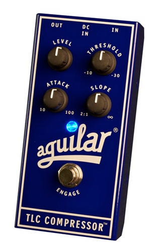 Aguilar TLC Bass Compressor Pedal