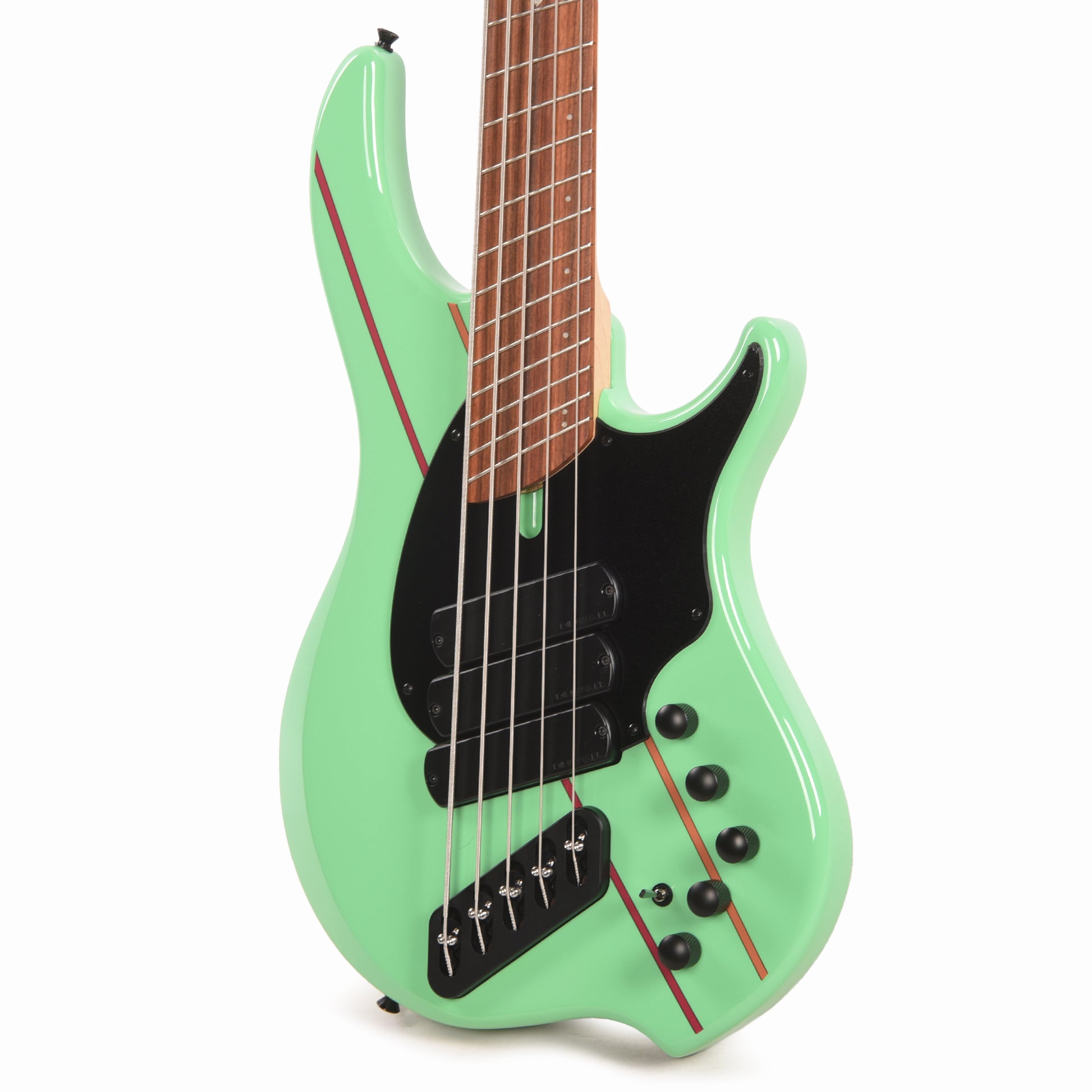 Dingwall John Taylor Signature 5-String Bass Seafoam Green