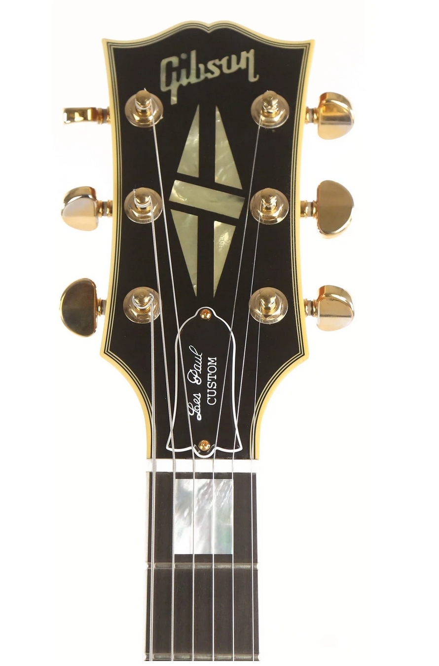 Gibson Custom Shop 1954 Les Paul Custom Koa Top Made 2 Measure