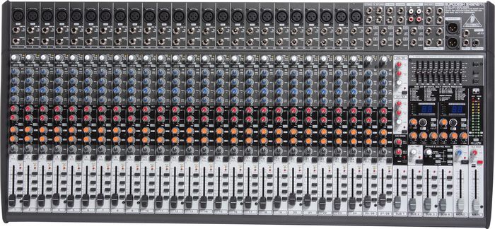 Behringer SX3242FX Eurodesk Mixer