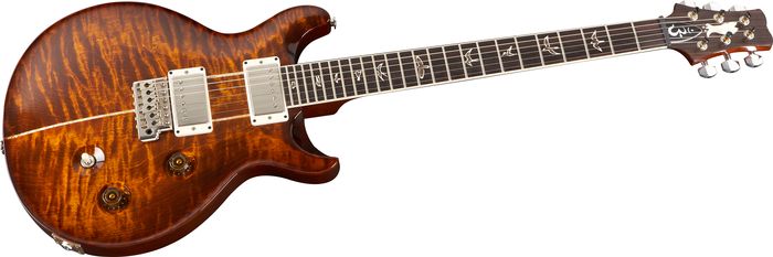 PRS Santana Signature Model Electric Guitar