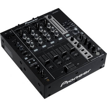 Pioneer DJM-750 4-Channel DJ Mixer with Boost