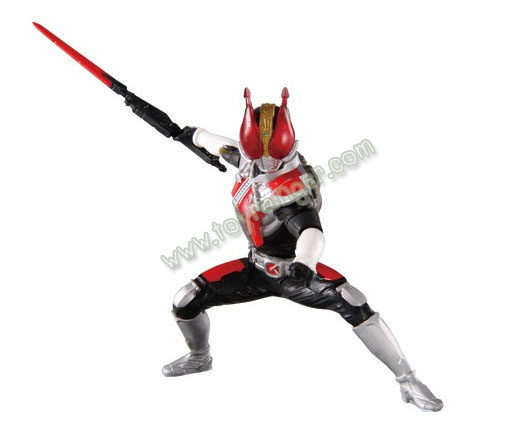 Masked Rider Den-O Sword Form : Masked Rider Den-O Action Pose (แท้)